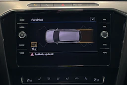 harmaa Volkswagen Passat 2019 kuva 25.