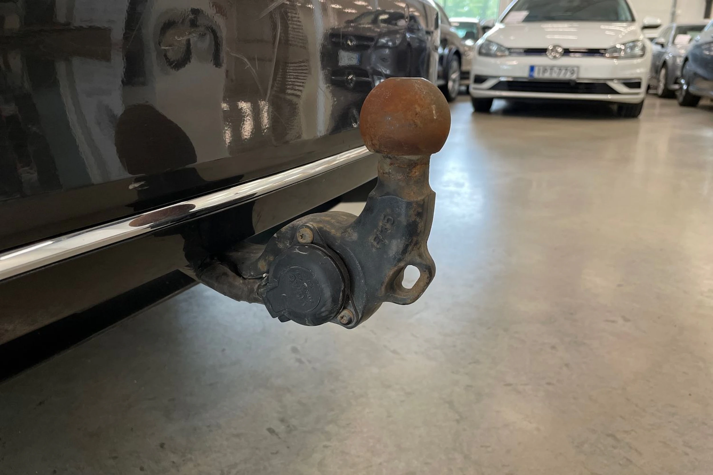 harmaa Volkswagen Passat 2019 kuva 29.