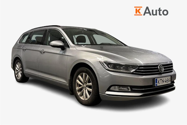 Volkswagen Passat Variant Comfortline 2,0 TDI SCR 110 kW (150 hv) DSG-automaatti