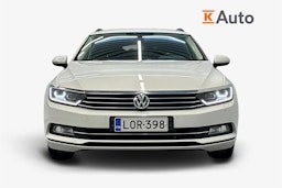 valkoinen Volkswagen Passat 2019 kuva 5.