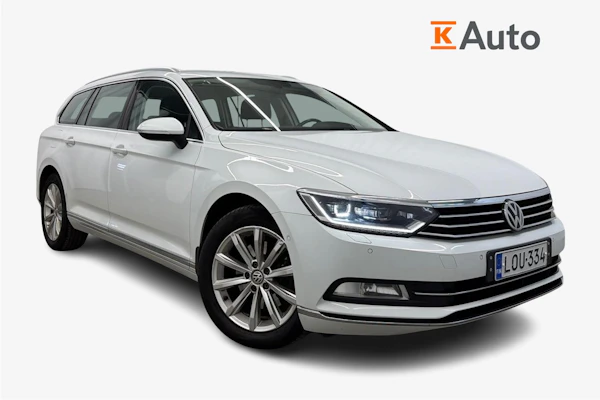 Volkswagen PASSAT Variant Highline 2,0 TDI SCR 110 kW (150 hv) DSG-automaatti