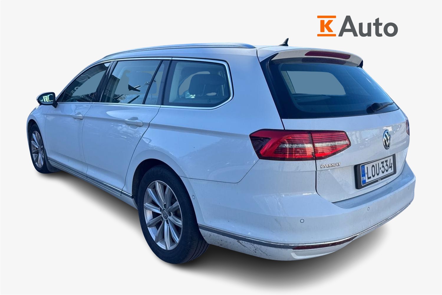 Volkswagen Passat 2019, bild 2/26