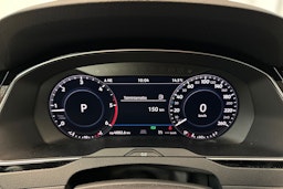 Valkoinen Volkswagen PASSAT 2019 kuva 21.