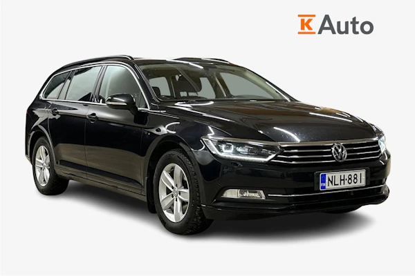 Volkswagen Passat Variant Comfortline 2,0 TDI SCR 110 kW (150 hv) DSG-automaatti