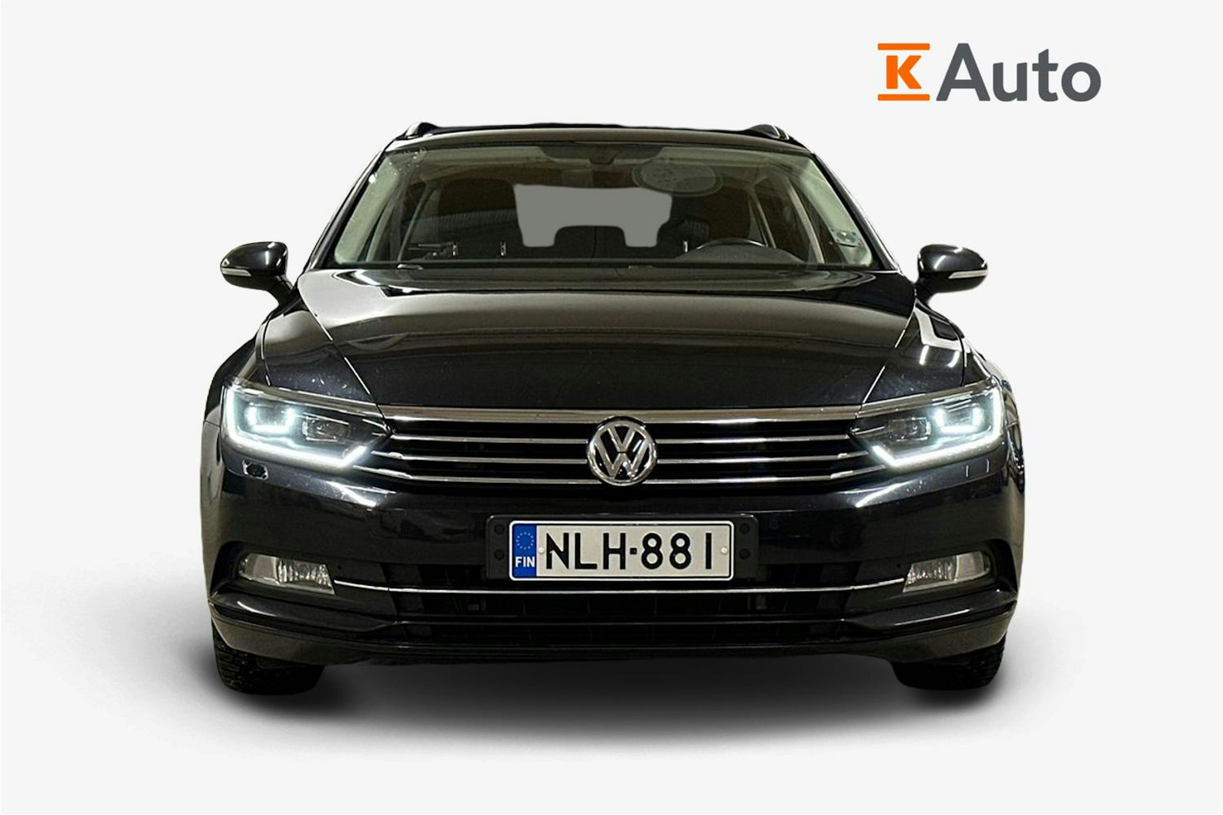 musta Volkswagen Passat 2019 kuva 5.