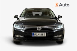 musta Volkswagen Passat 2019 kuva 5.