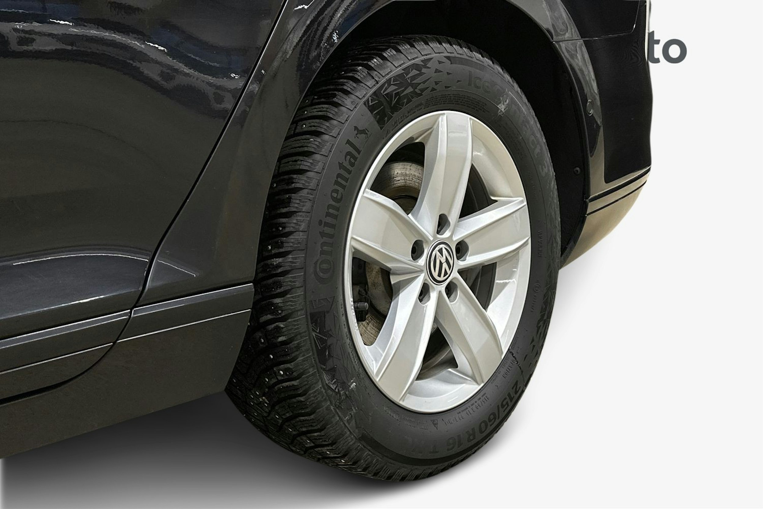 musta Volkswagen Passat 2019 kuva 11.