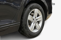 musta Volkswagen Passat 2019 kuva 11.