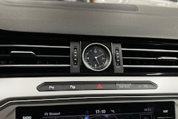 musta Volkswagen Passat 2019 kuva 16.