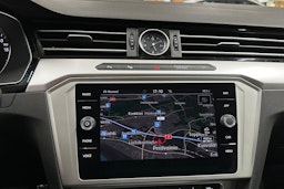 musta Volkswagen Passat 2019 kuva 17.