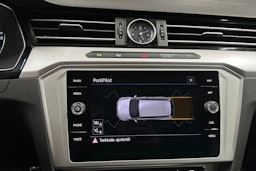 musta Volkswagen Passat 2019 kuva 18.