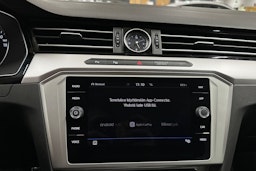 musta Volkswagen Passat 2019 kuva 19.