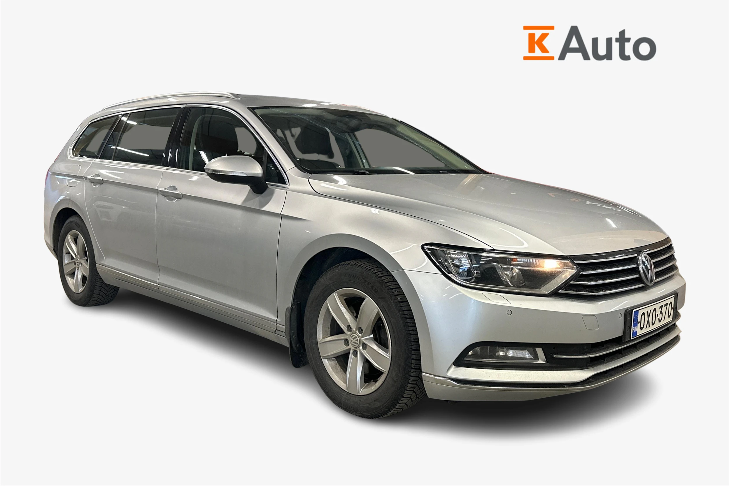 hopea Volkswagen Passat 2019 kuva 1.