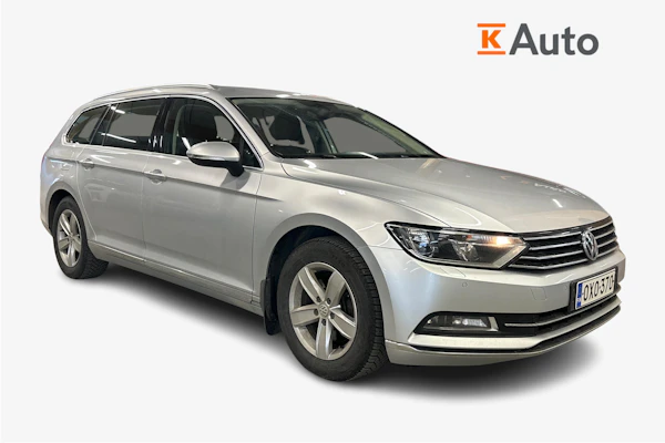 Volkswagen Passat Variant Comfortline 2,0 TDI 140 kW (190 hv) 4MOTION DSG-automaatti
