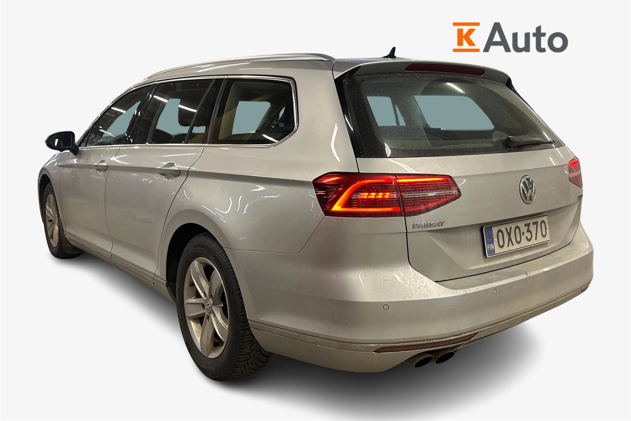 hopea Volkswagen Passat 2019 kuva 2.