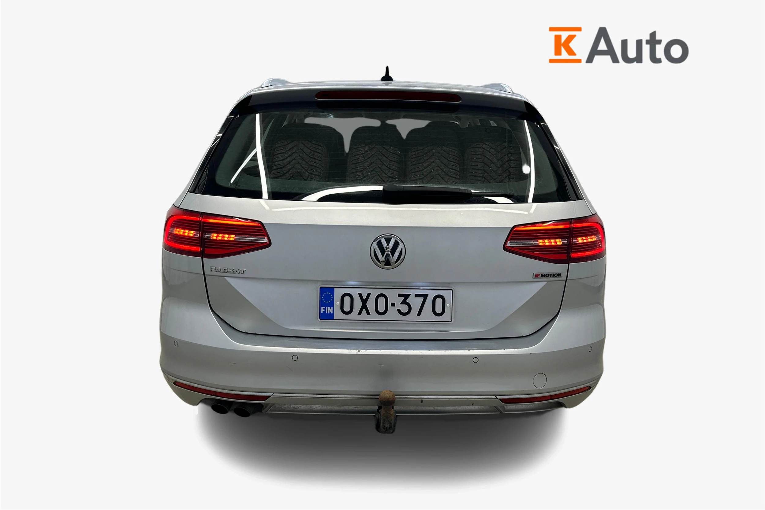 hopea Volkswagen Passat 2019 kuva 4.