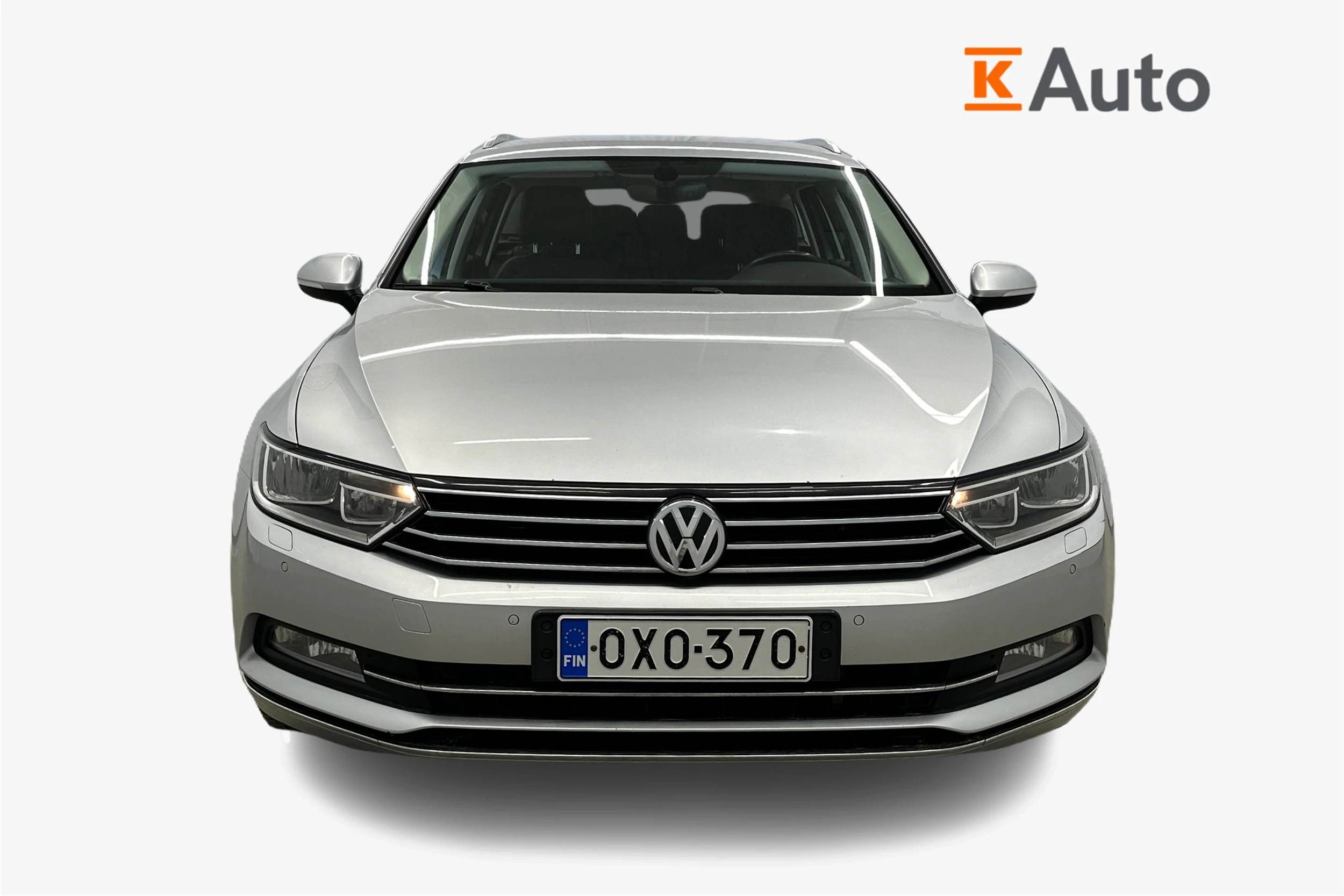 hopea Volkswagen Passat 2019 kuva 5.