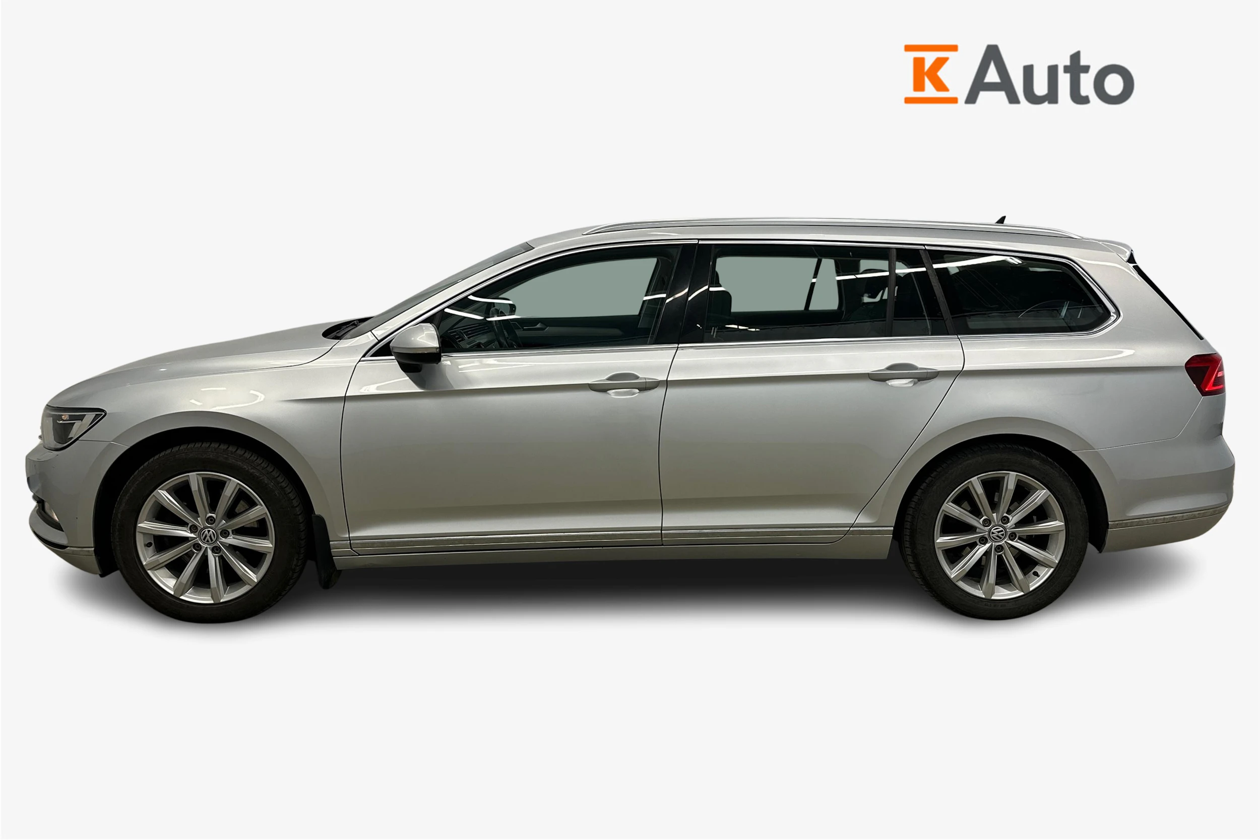 hopea Volkswagen Passat 2019 kuva 7.