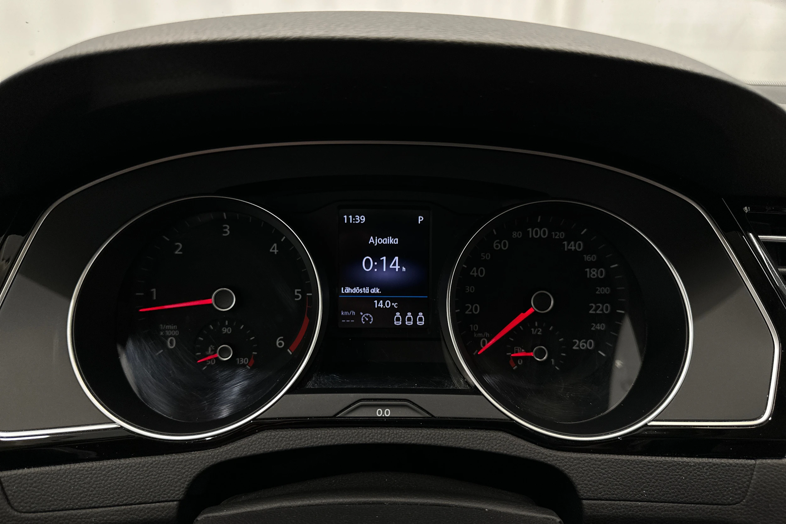 hopea Volkswagen Passat 2019 kuva 19.