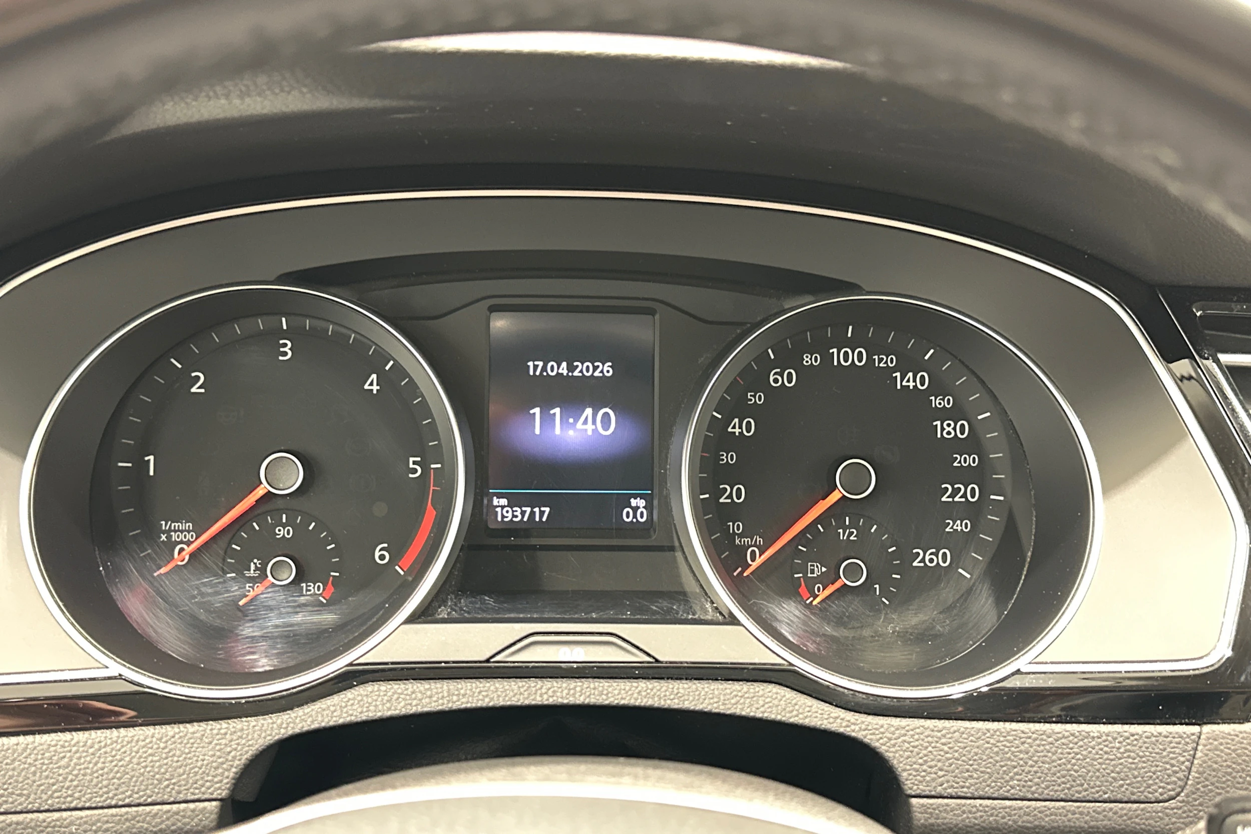 hopea Volkswagen Passat 2019 kuva 20.