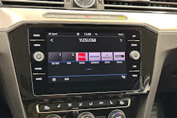 hopea Volkswagen Passat 2019 kuva 22.