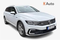 valkoinen Volkswagen Passat 2019 kuva 1.