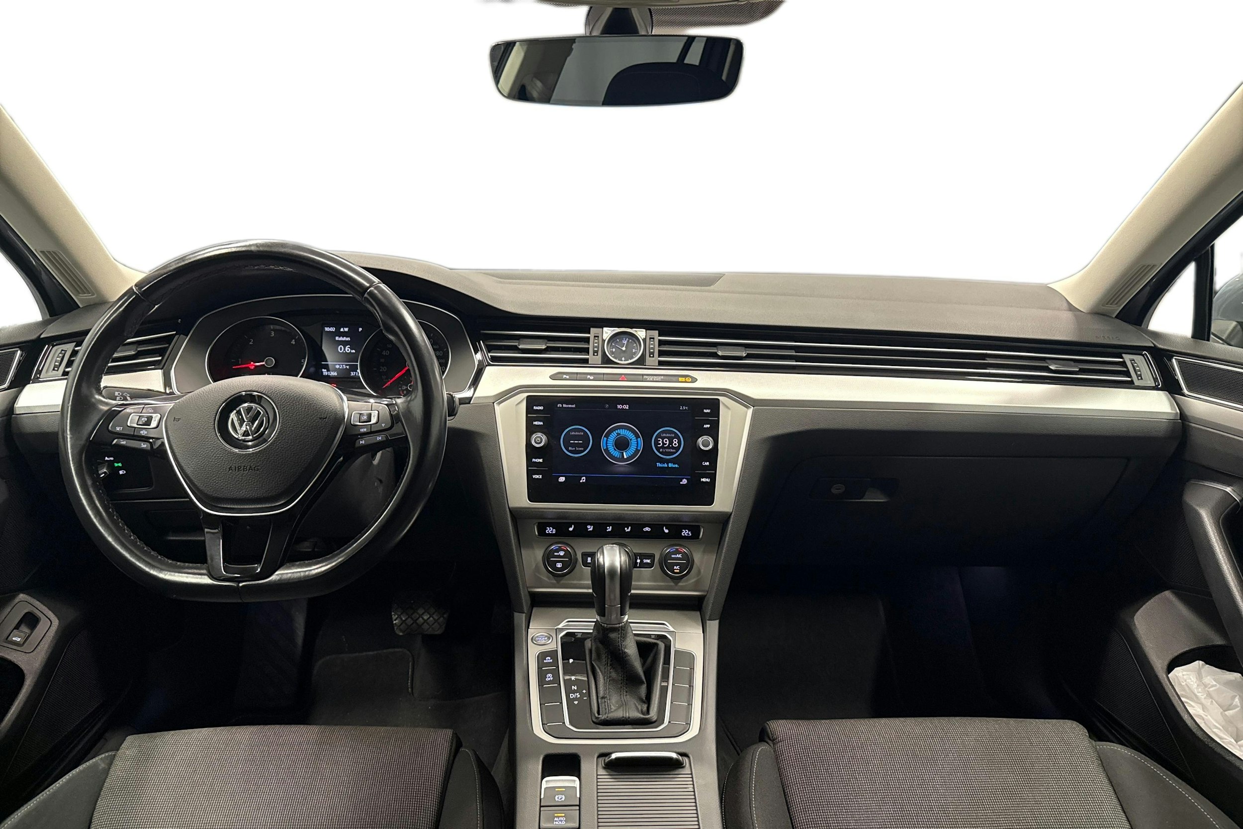 hopea Volkswagen Passat 2019 kuva 7.