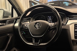 hopea Volkswagen Passat 2019 kuva 11.