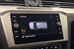 hopea Volkswagen Passat 2019 kuva 16.