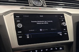 hopea Volkswagen Passat 2019 kuva 18.