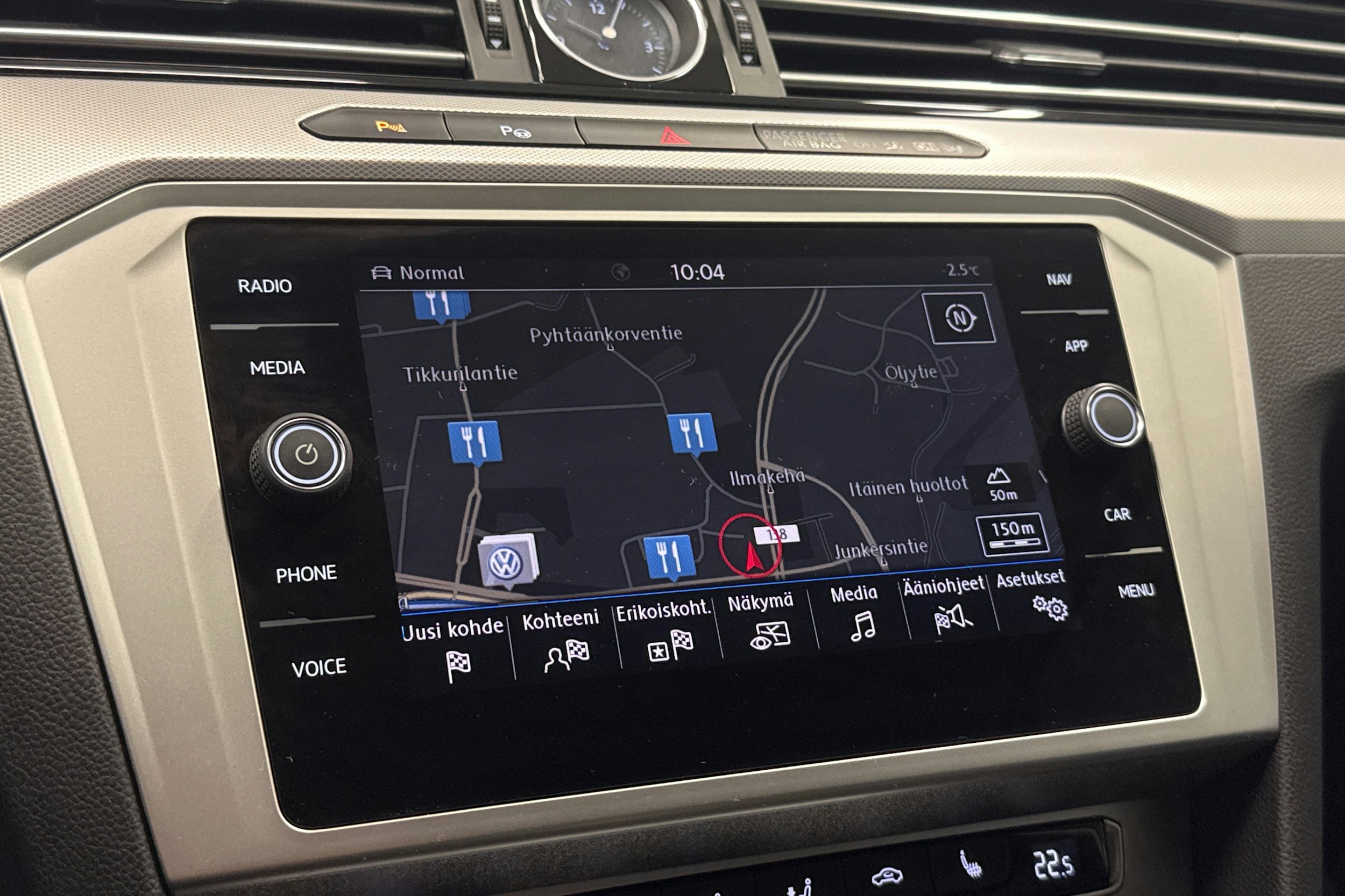 hopea Volkswagen Passat 2019 kuva 19.