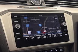 hopea Volkswagen Passat 2019 kuva 19.