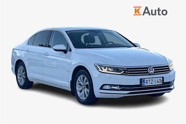 Volkswagen Passat Sedan Comfortline 1,5 TSI EVO 110 kW (150 hv) DSG-automaatti