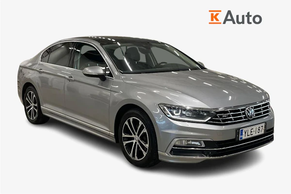 Volkswagen Passat Sedan R-Line 2,0 TDI 110 kW (150 hv) DSG-automaatti