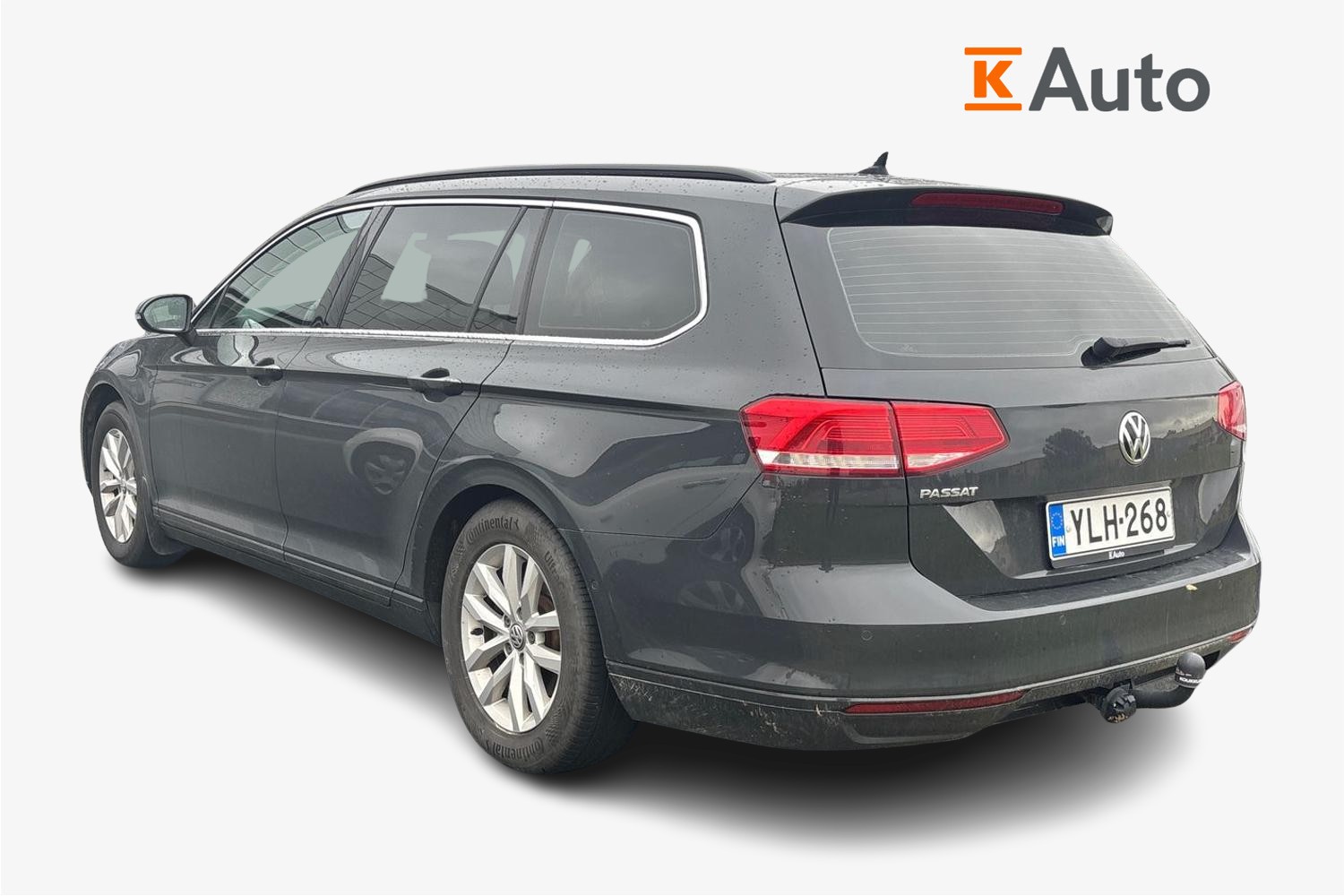 Volkswagen Passat 2019, bild 2/3