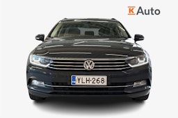 harmaa Volkswagen Passat 2019 kuva 5.