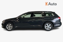 harmaa Volkswagen Passat 2019 kuva 6.