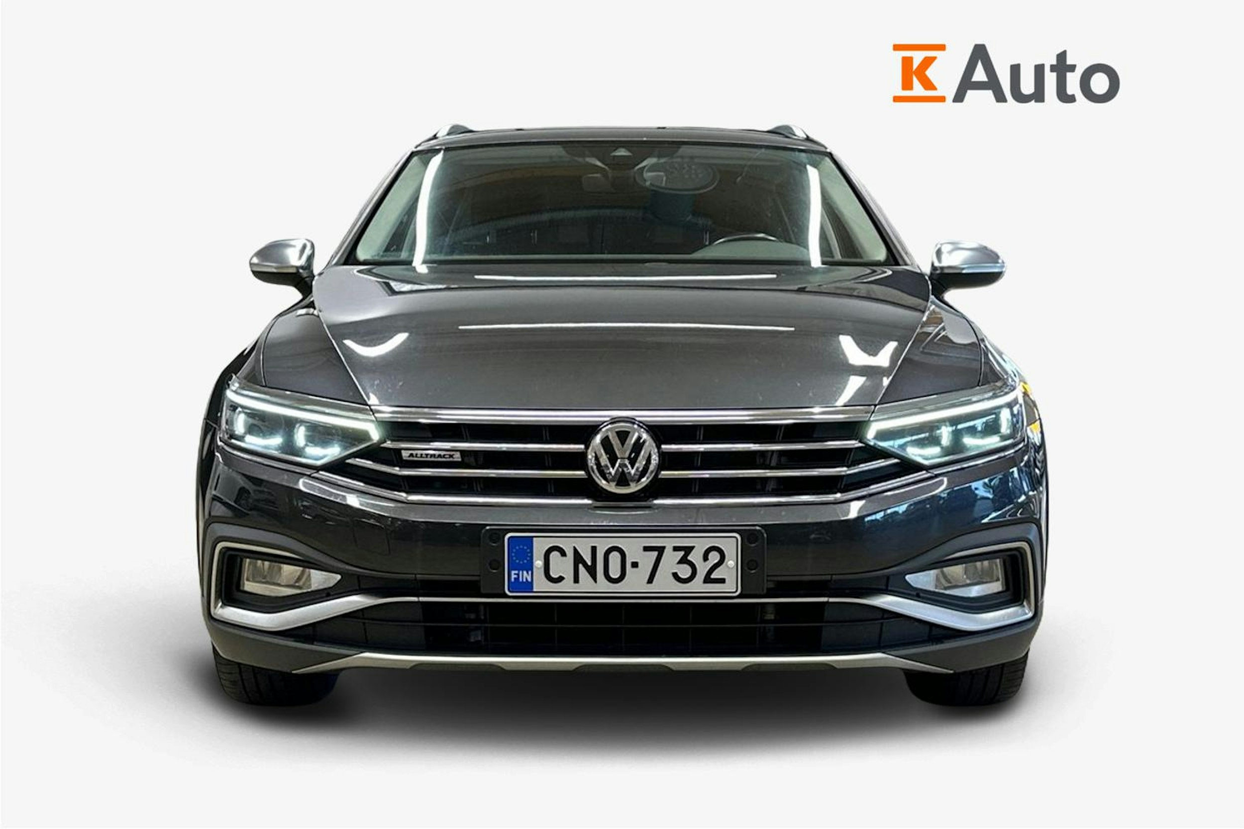 harmaa Volkswagen Passat 2020 kuva 5.