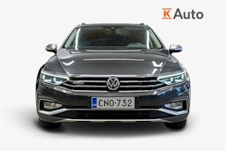 harmaa Volkswagen Passat 2020 kuva 5.