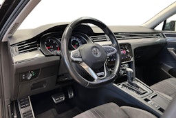 harmaa Volkswagen Passat 2020 kuva 10.