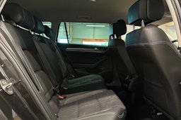 harmaa Volkswagen Passat 2020 kuva 15.