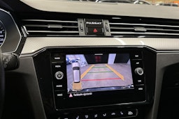 harmaa Volkswagen Passat 2020 kuva 19.