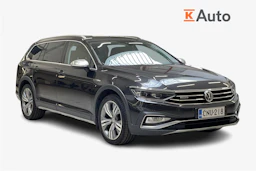 met. harmaa Volkswagen Passat 2020 kuva 1.