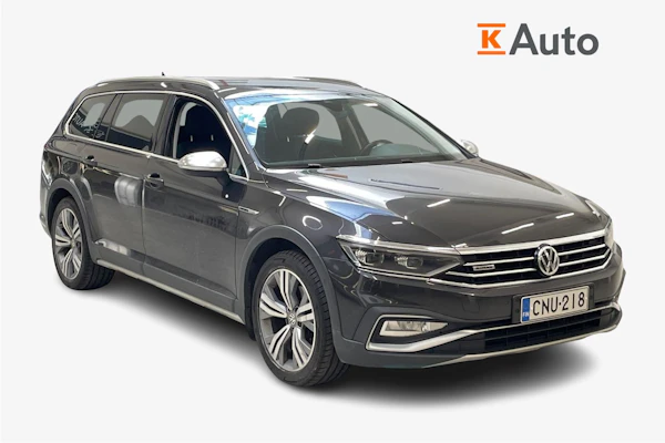 Volkswagen Passat Variant Alltrack 2,0 TDI SCR 140 kW 4MOTION DSG-automaatti