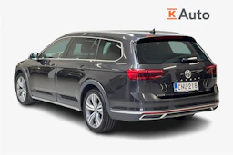 met. harmaa Volkswagen Passat 2020 kuva 2.