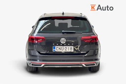 met. harmaa Volkswagen Passat 2020 kuva 3.
