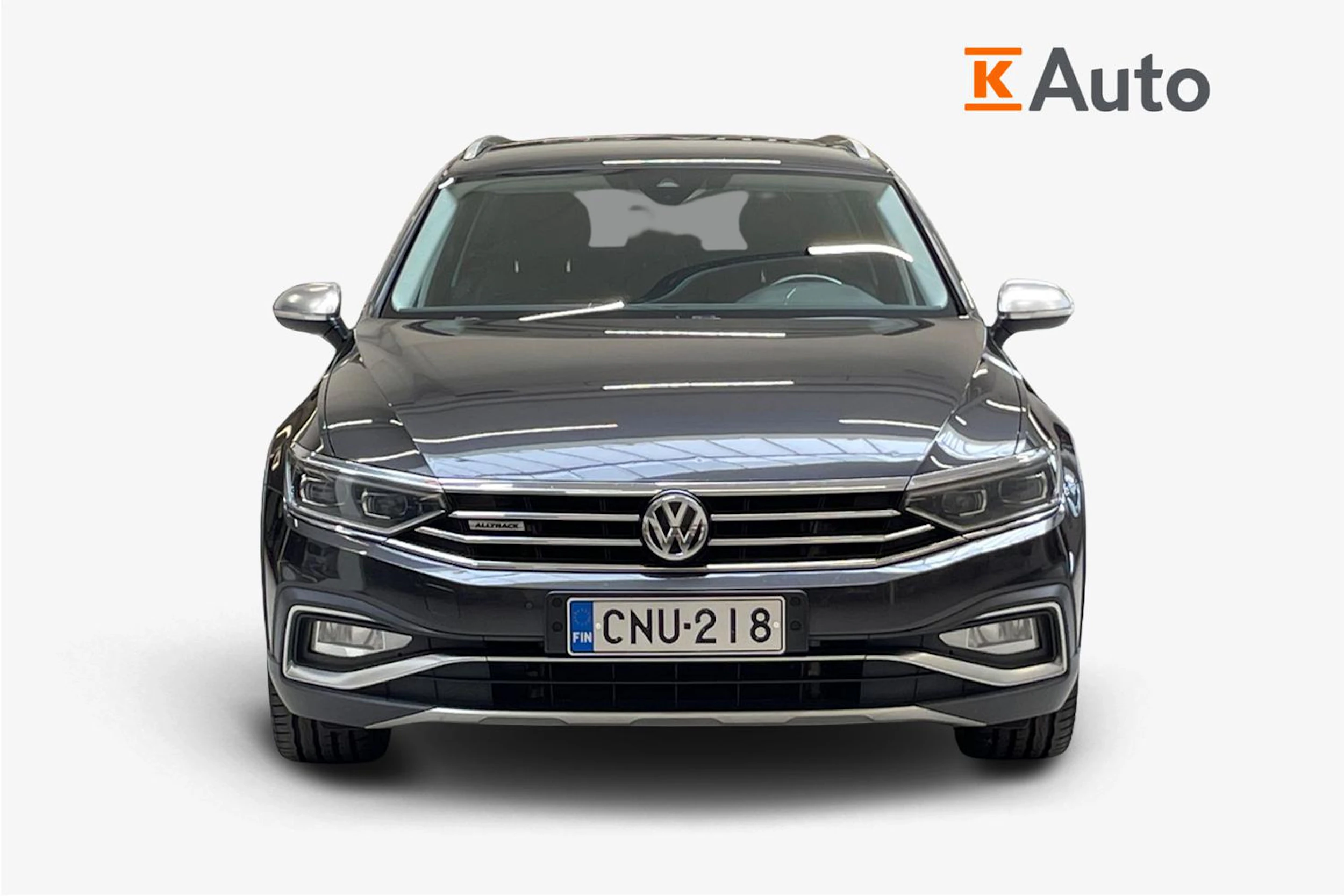 met. harmaa Volkswagen Passat 2020 kuva 4.