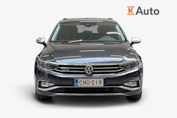 met. harmaa Volkswagen Passat 2020 kuva 4.