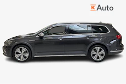 met. harmaa Volkswagen Passat 2020 kuva 5.
