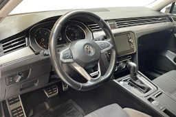 met. harmaa Volkswagen Passat 2020 kuva 7.
